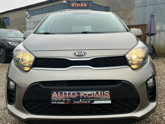 Kia Picanto 1.0i*67Ps*ASO*A/C*Edition7*Opłacony