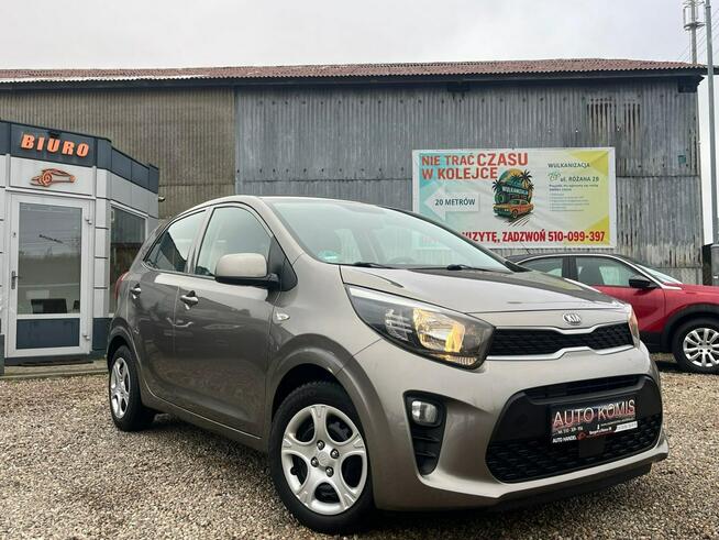 Kia Picanto 1.0i*67Ps*ASO*A/C*Edition7*Opłacony