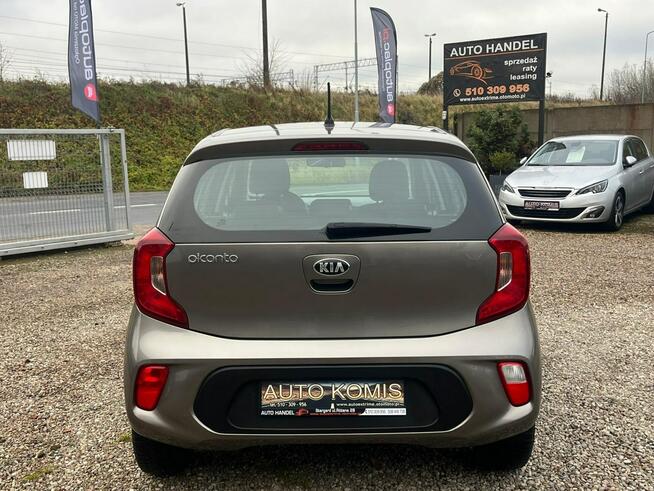 Kia Picanto 1.0i*67Ps*ASO*A/C*Edition7*Opłacony