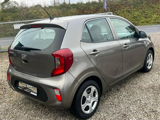 Kia Picanto 1.0i*67Ps*ASO*A/C*Edition7*Opłacony