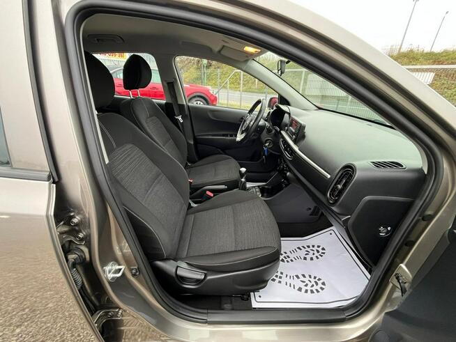 Kia Picanto 1.0i*67Ps*ASO*A/C*Edition7*Opłacony