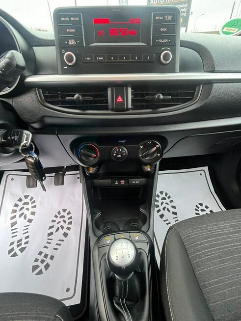 Kia Picanto 1.0i*67Ps*ASO*A/C*Edition7*Opłacony