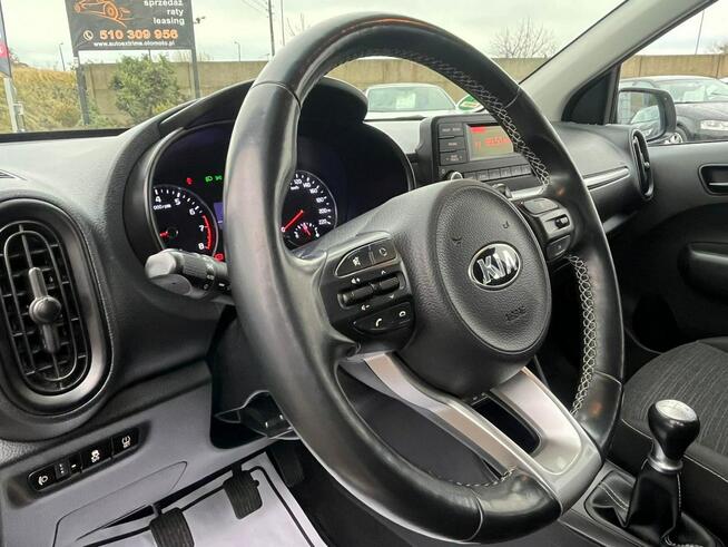 Kia Picanto 1.0i*67Ps*ASO*A/C*Edition7*Opłacony