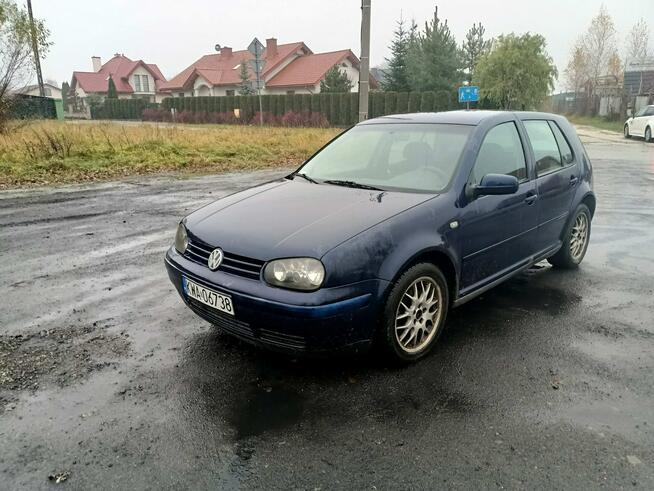 Volkswagen Golf 1.9TDI 110km 98r