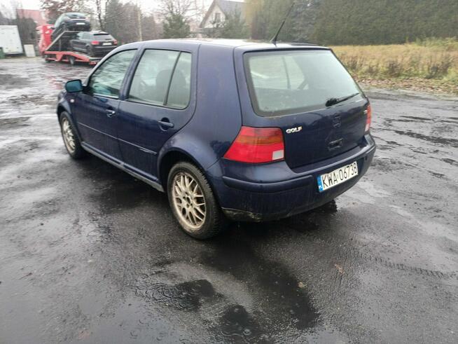 Volkswagen Golf 1.9TDI 110km 98r