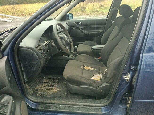 Volkswagen Golf 1.9TDI 110km 98r