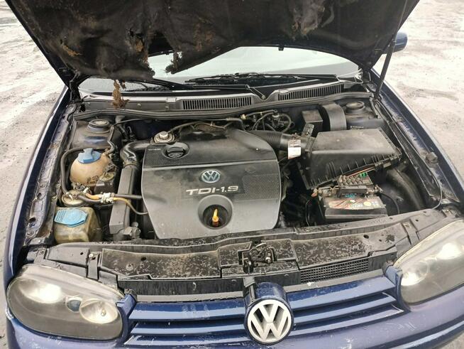 Volkswagen Golf 1.9TDI 110km 98r