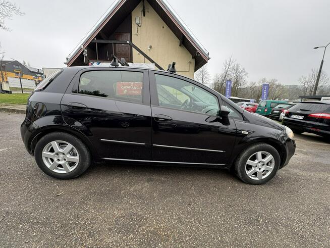 Fiat Punto Klimatyzacja, Elektryczne szyby, Elektryczne lusterka, CITY