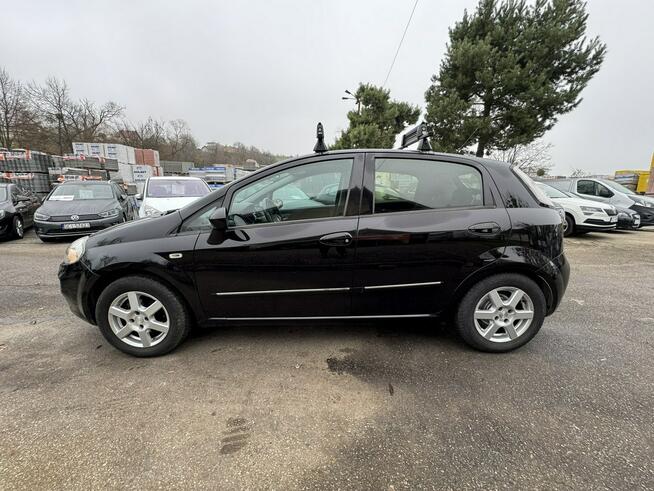 Fiat Punto Klimatyzacja, Elektryczne szyby, Elektryczne lusterka, CITY