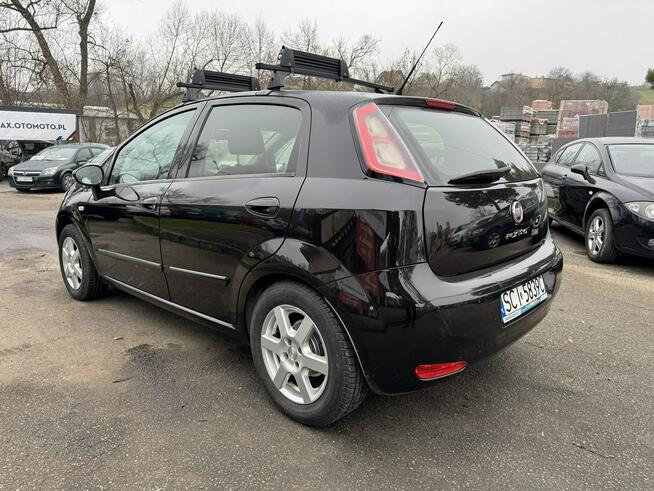 Fiat Punto Klimatyzacja, Elektryczne szyby, Elektryczne lusterka, CITY