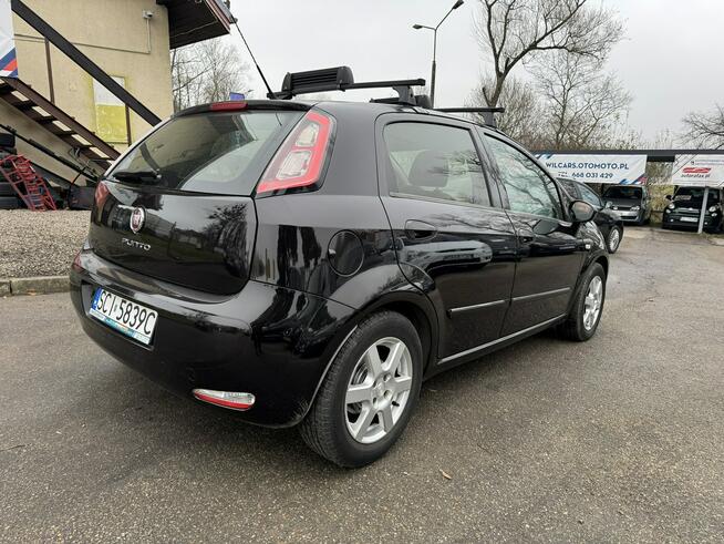 Fiat Punto Klimatyzacja, Elektryczne szyby, Elektryczne lusterka, CITY
