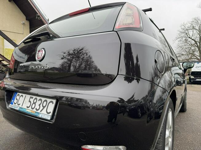 Fiat Punto Klimatyzacja, Elektryczne szyby, Elektryczne lusterka, CITY