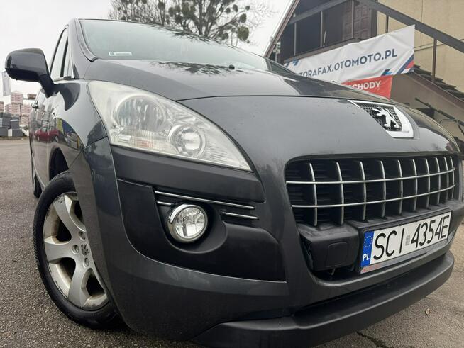 Peugeot 3008 Klimatronic 2-stref, Panorama, Ele szyby 4x, Ele lusterka, Nawigacja