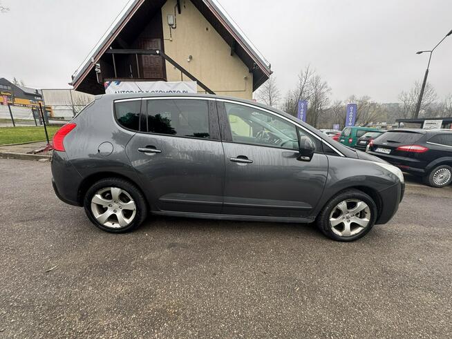 Peugeot 3008 Klimatronic 2-stref, Panorama, Ele szyby 4x, Ele lusterka, Nawigacja