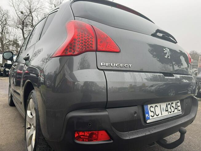 Peugeot 3008 Klimatronic 2-stref, Panorama, Ele szyby 4x, Ele lusterka, Nawigacja