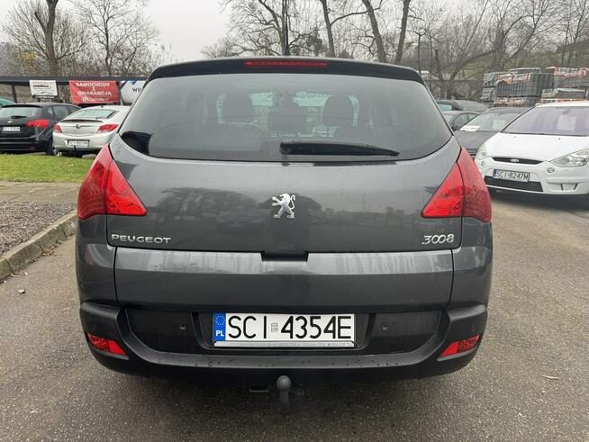 Peugeot 3008 Klimatronic 2-stref, Panorama, Ele szyby 4x, Ele lusterka, Nawigacja