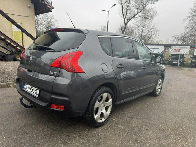 Peugeot 3008 Klimatronic 2-stref, Panorama, Ele szyby 4x, Ele lusterka, Nawigacja