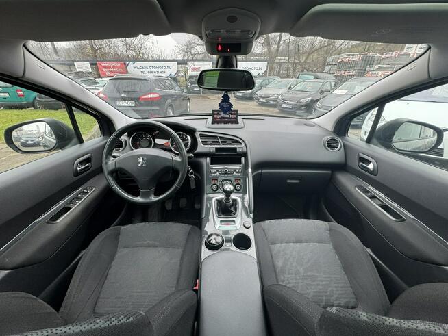 Peugeot 3008 Klimatronic 2-stref, Panorama, Ele szyby 4x, Ele lusterka, Nawigacja