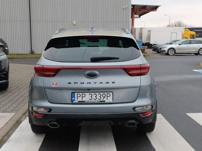 Kia Sportage Bogata wersja wyposażenia, Salonowy, Bardzo zadbany, serwis ASO