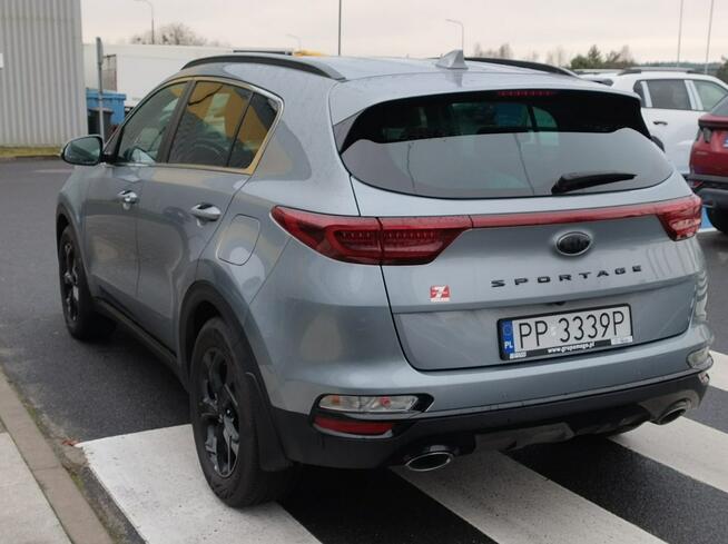 Kia Sportage Bogata wersja wyposażenia, Salonowy, Bardzo zadbany, serwis ASO