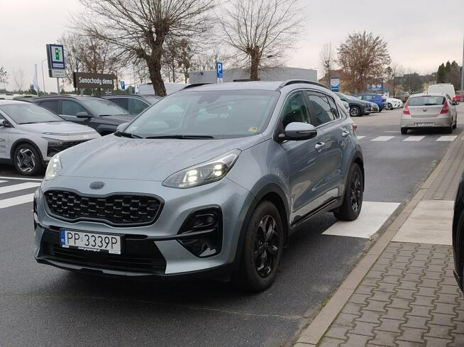 Kia Sportage Bogata wersja wyposażenia, Salonowy, Bardzo zadbany, serwis ASO