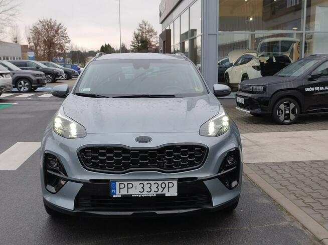 Kia Sportage Bogata wersja wyposażenia, Salonowy, Bardzo zadbany, serwis ASO