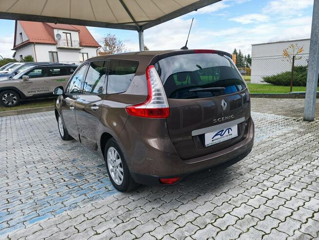 Renault Grand Scenic * 1.4 TCE salon Polska * 7 osobowy *