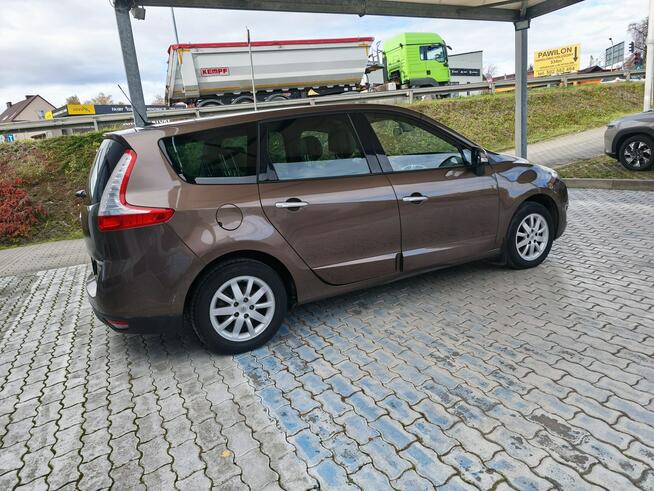 Renault Grand Scenic * 1.4 TCE salon Polska * 7 osobowy *