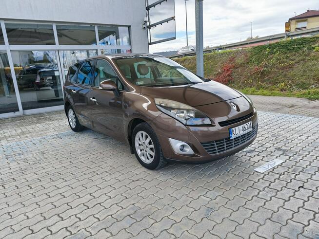 Renault Grand Scenic * 1.4 TCE salon Polska * 7 osobowy *