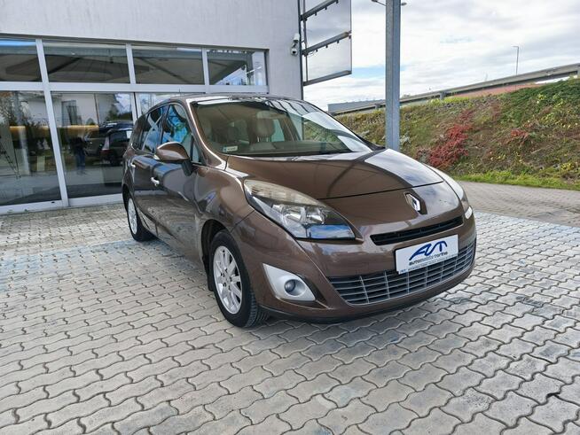 Renault Grand Scenic * 1.4 TCE salon Polska * 7 osobowy *