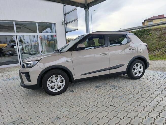 SsangYong/KGM Tivoli * 1 właściciel 1.5 163KM LPG * Gwarancja 5 lat *