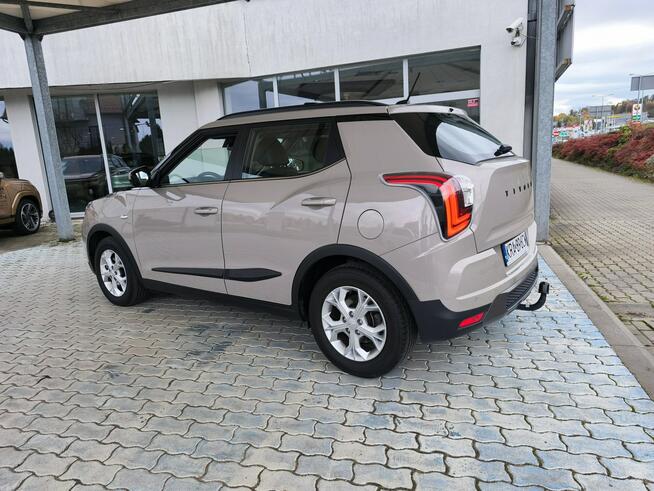 SsangYong/KGM Tivoli * 1 właściciel 1.5 163KM LPG * Gwarancja 5 lat *