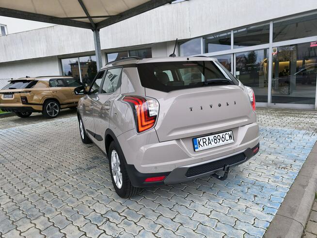 SsangYong/KGM Tivoli * 1 właściciel 1.5 163KM LPG * Gwarancja 5 lat *