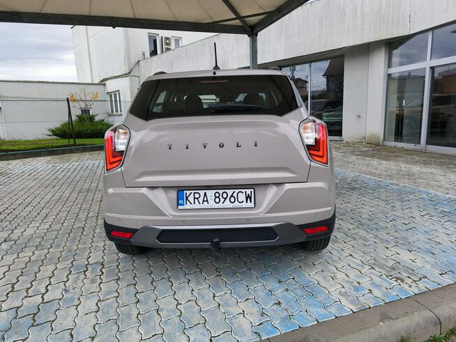 SsangYong/KGM Tivoli * 1 właściciel 1.5 163KM LPG * Gwarancja 5 lat *