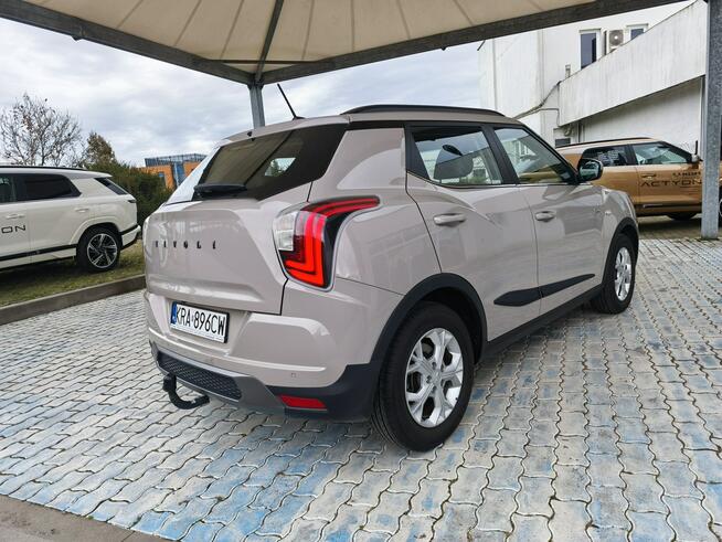 SsangYong/KGM Tivoli * 1 właściciel 1.5 163KM LPG * Gwarancja 5 lat *