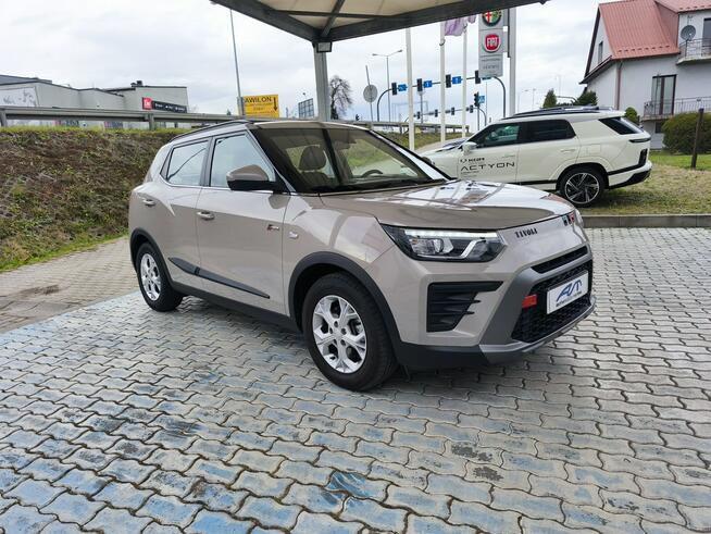 SsangYong/KGM Tivoli * 1 właściciel 1.5 163KM LPG * Gwarancja 5 lat *