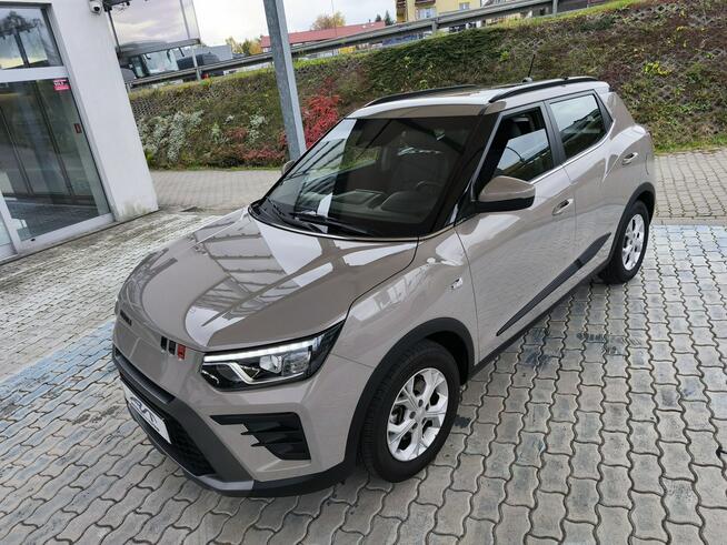SsangYong/KGM Tivoli * 1 właściciel 1.5 163KM LPG * Gwarancja 5 lat *