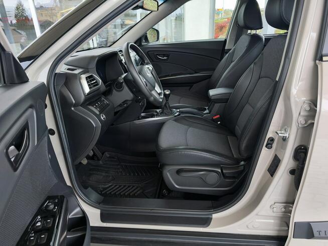 SsangYong/KGM Tivoli * 1 właściciel 1.5 163KM LPG * Gwarancja 5 lat *