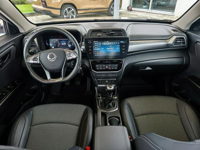 SsangYong/KGM Tivoli * 1 właściciel 1.5 163KM LPG * Gwarancja 5 lat *