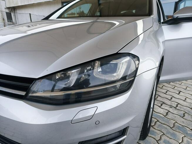 Volkswagen Golf * 1 właściciel salon Polska * Highline *