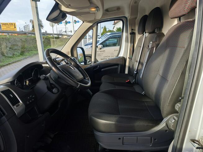 Opel Movano * Salon Polska L2H2 * Rampa załadowcza *