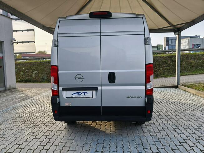 Opel Movano * Salon Polska L2H2 * Rampa załadowcza *