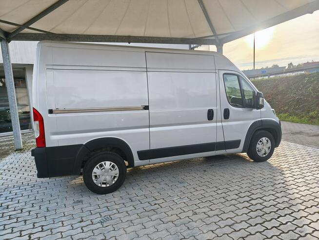 Opel Movano * Salon Polska L2H2 * Rampa załadowcza *