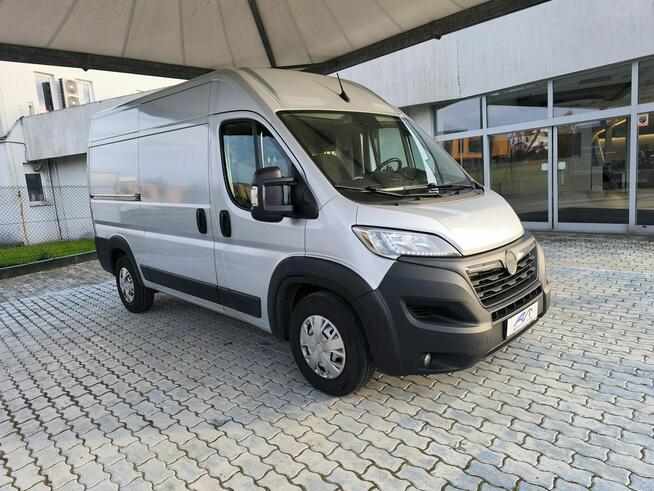 Opel Movano * Salon Polska L2H2 * Rampa załadowcza *