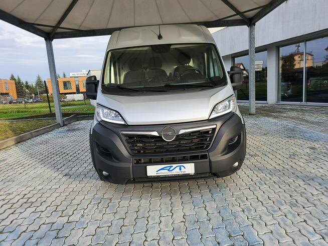 Opel Movano * Salon Polska L2H2 * Rampa załadowcza *
