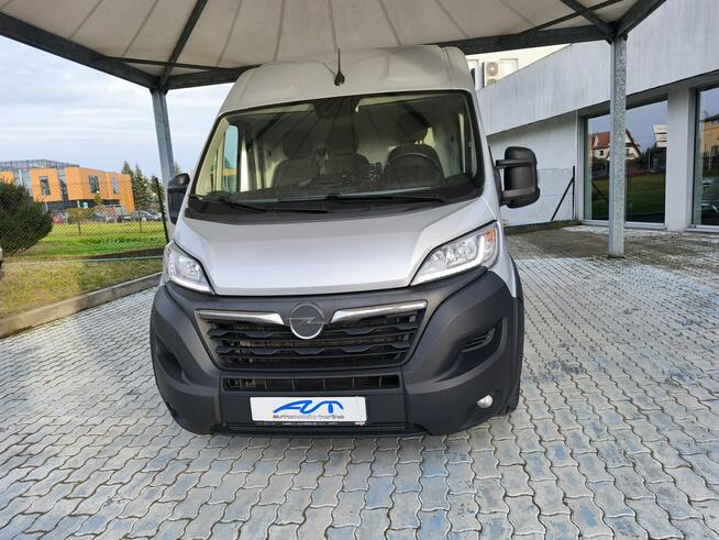 Opel Movano * Salon Polska L2H2 * Rampa załadowcza *