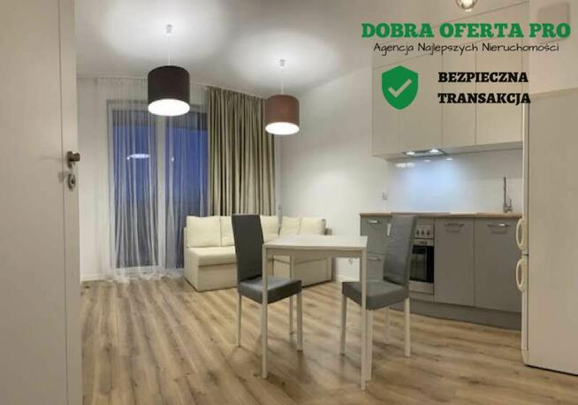 Mieszkanie 34 m² w inwestycji Biotura