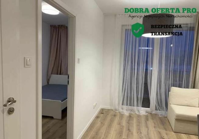 Mieszkanie 34 m² w inwestycji Biotura