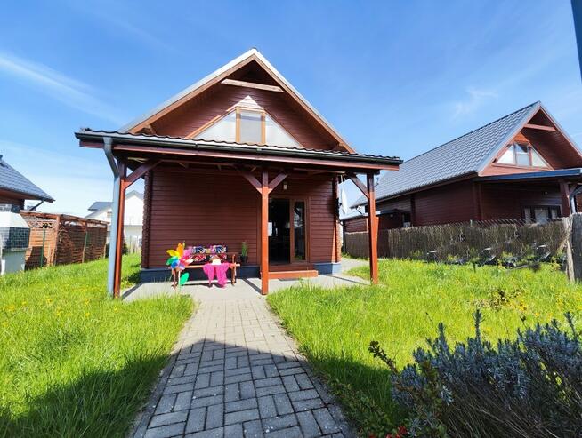 Dom w cenie apartamentu, blisko morza.