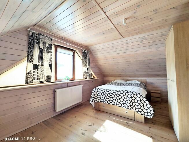 Dom w cenie apartamentu, blisko morza.